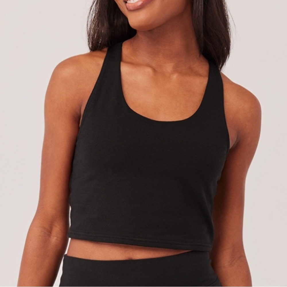pact On the Go-To Crop Tank